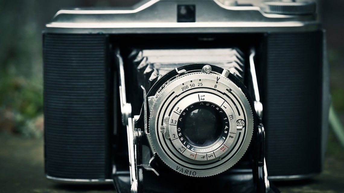 photo camera