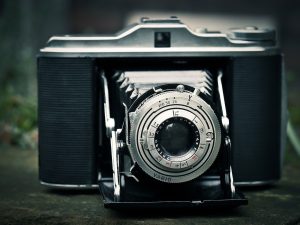 photo camera